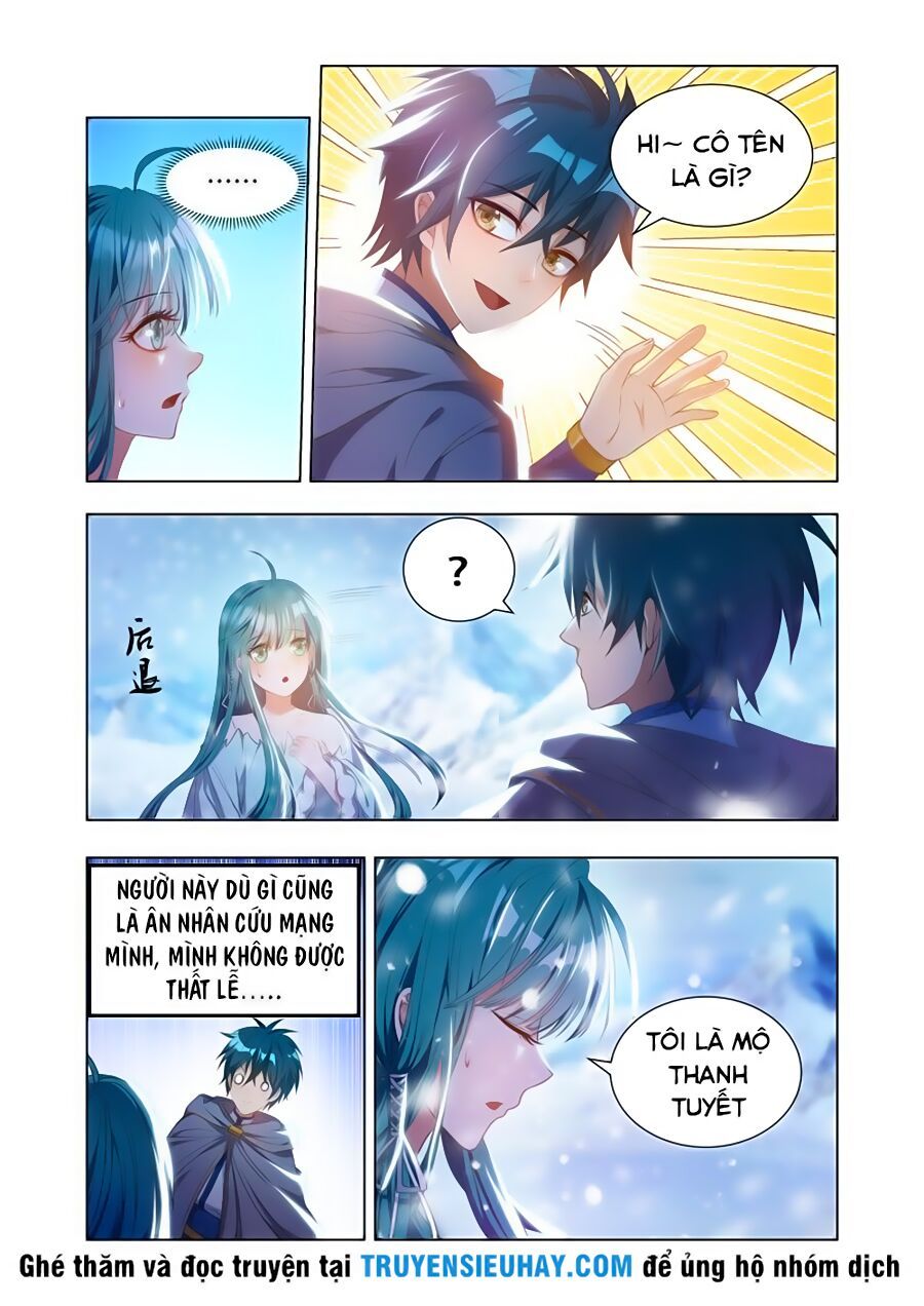 đọc truyện Vạn Giới Thần Chủ Chương 13 ảnh 8 tại Thiên Thai Truyện