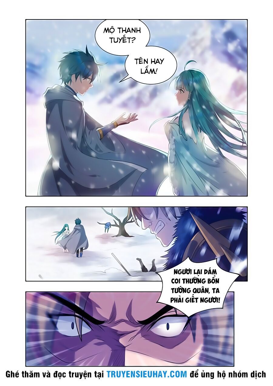 đọc truyện Vạn Giới Thần Chủ Chương 13 ảnh 9 tại Thiên Thai Truyện