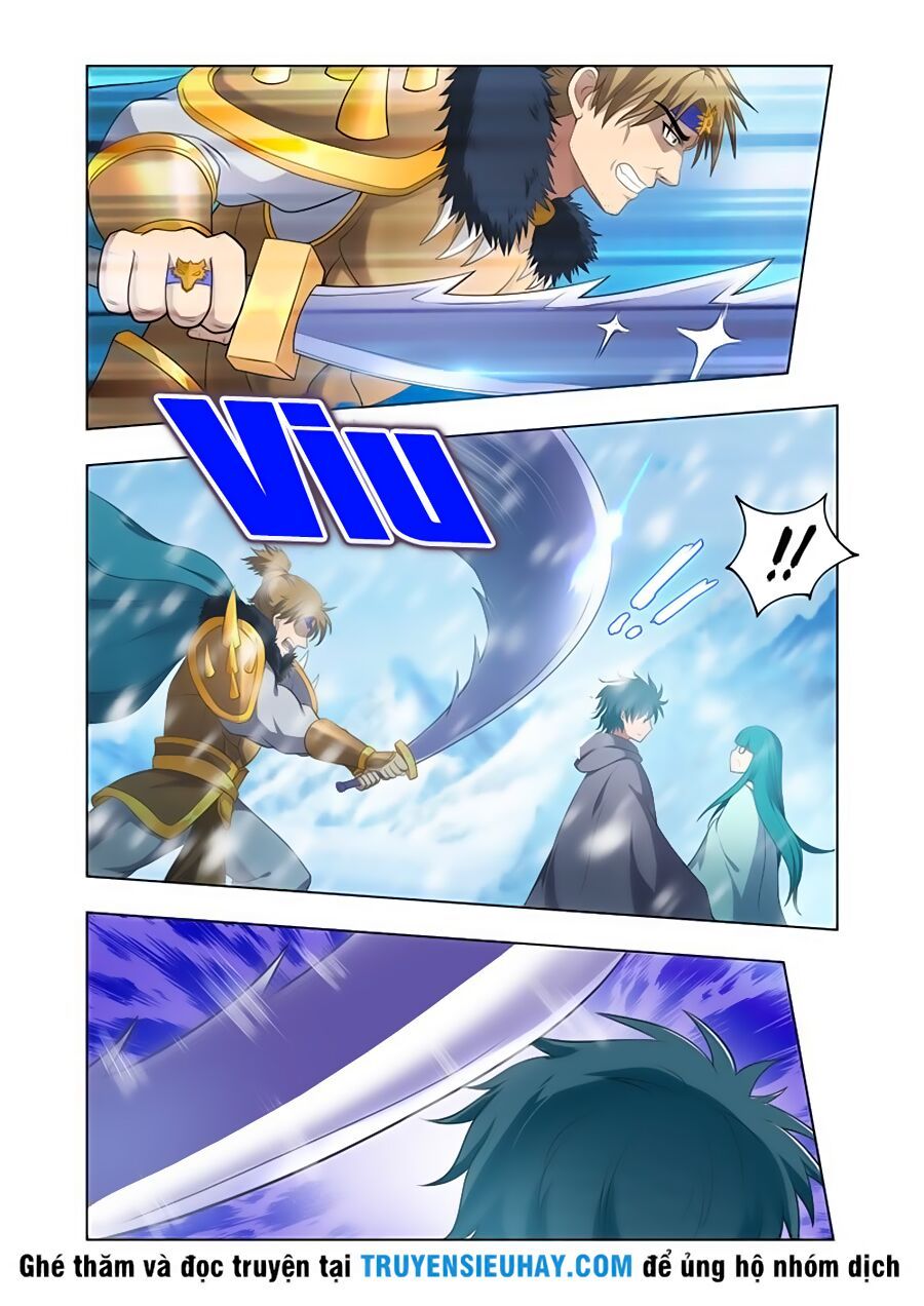 đọc truyện Vạn Giới Thần Chủ Chương 13 ảnh 10 tại Thiên Thai Truyện