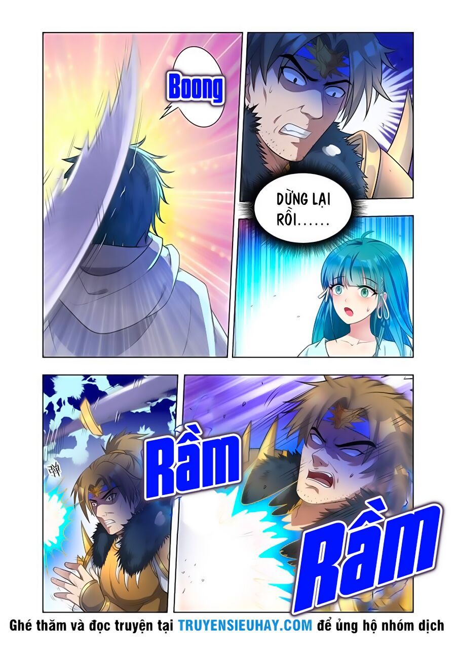 đọc truyện Vạn Giới Thần Chủ Chương 13 ảnh 11 tại Thiên Thai Truyện