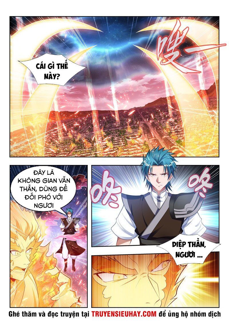 đọc truyện Vạn Giới Thần Chủ Chương 130 ảnh 12 tại Thiên Thai Truyện