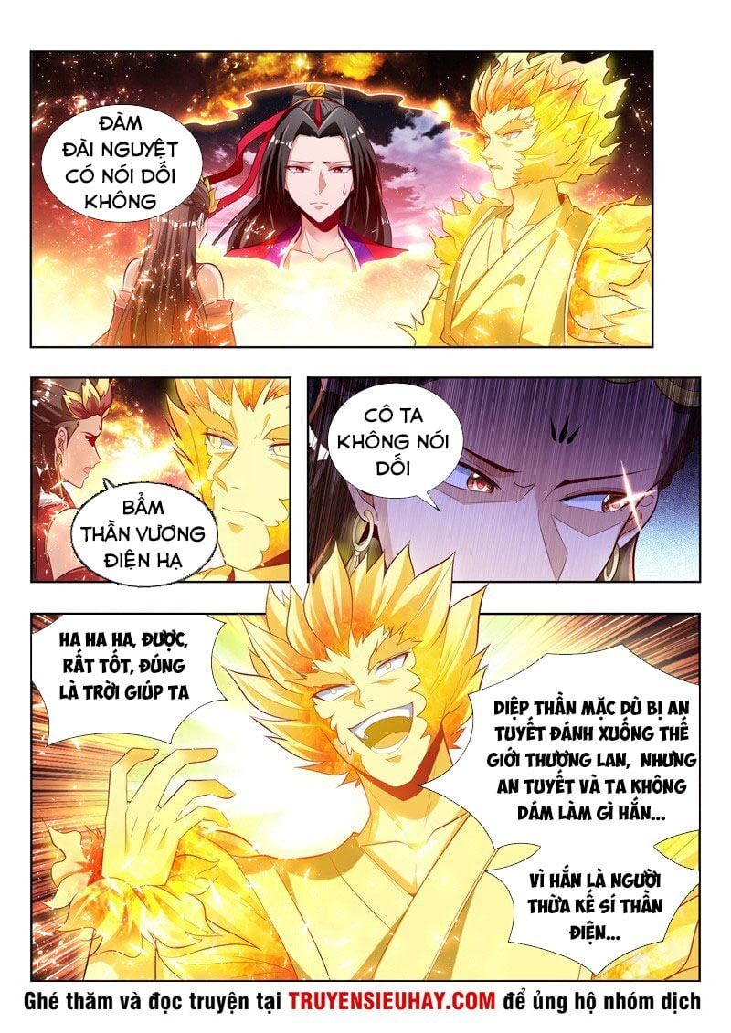 đọc truyện Vạn Giới Thần Chủ Chương 130 ảnh 7 tại Thiên Thai Truyện