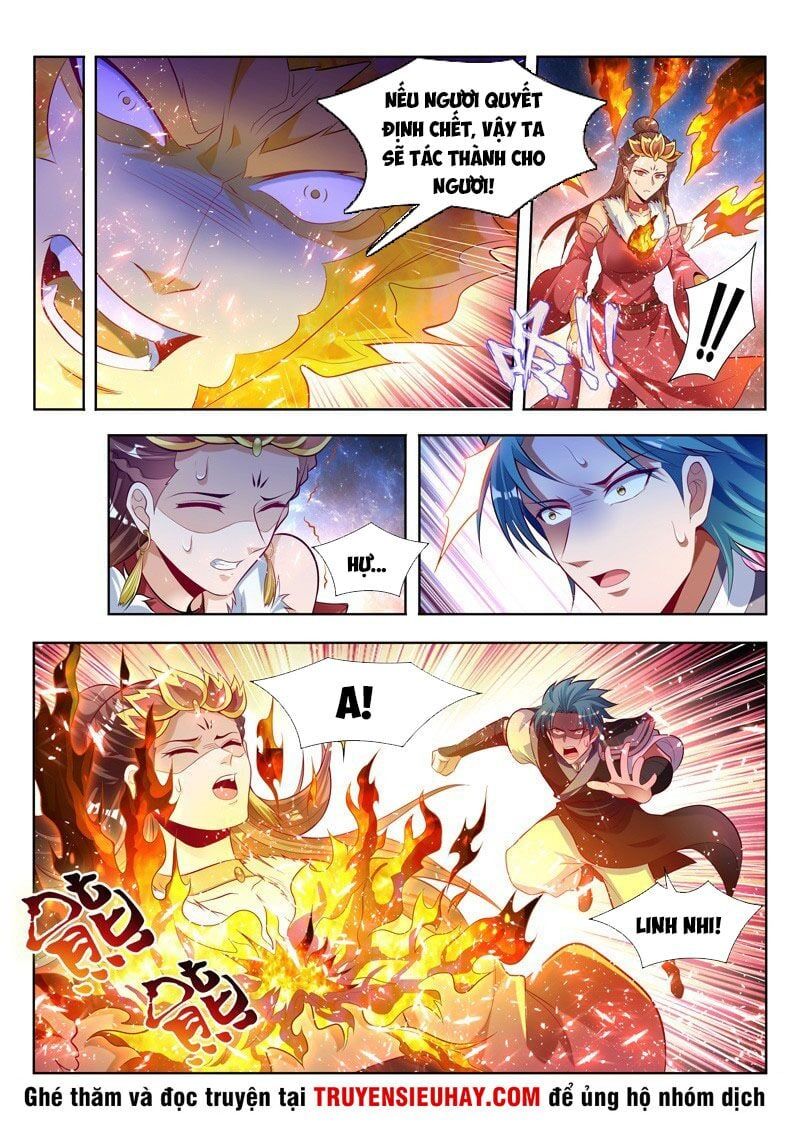 đọc truyện Vạn Giới Thần Chủ Chương 131 ảnh 12 tại Thiên Thai Truyện