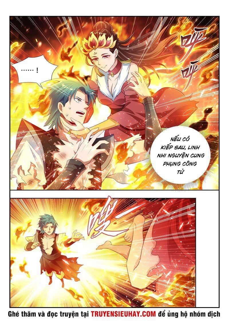 đọc truyện Vạn Giới Thần Chủ Chương 131 ảnh 15 tại Thiên Thai Truyện