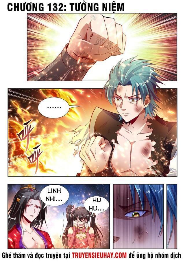 đọc truyện Vạn Giới Thần Chủ Chương 132 ảnh 3 tại Thiên Thai Truyện