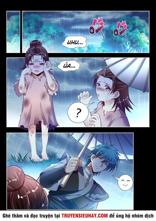 đọc truyện Vạn Giới Thần Chủ Chương 132 ảnh 4 tại Thiên Thai Truyện