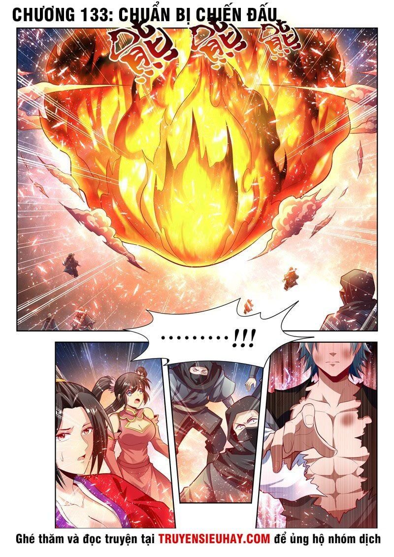 đọc truyện Vạn Giới Thần Chủ Chương 133 ảnh 4 tại Thiên Thai Truyện