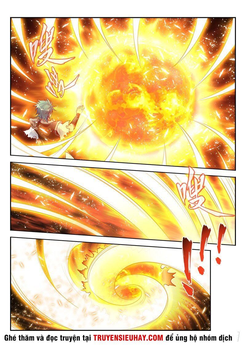 đọc truyện Vạn Giới Thần Chủ Chương 133 ảnh 5 tại Thiên Thai Truyện