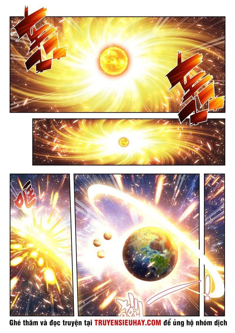 đọc truyện Vạn Giới Thần Chủ Chương 133 ảnh 6 tại Thiên Thai Truyện