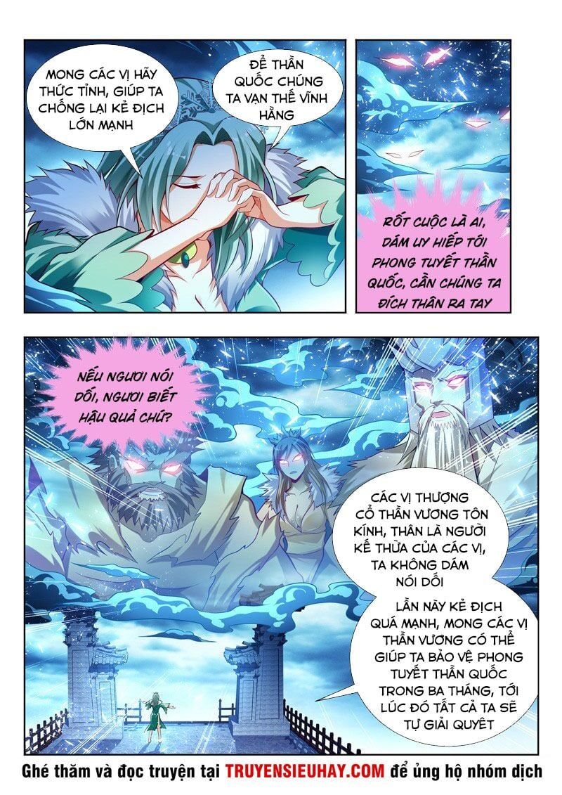 đọc truyện Vạn Giới Thần Chủ Chương 133 ảnh 9 tại Thiên Thai Truyện