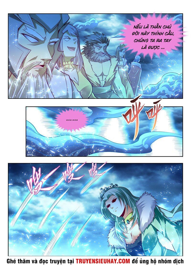 đọc truyện Vạn Giới Thần Chủ Chương 133 ảnh 10 tại Thiên Thai Truyện