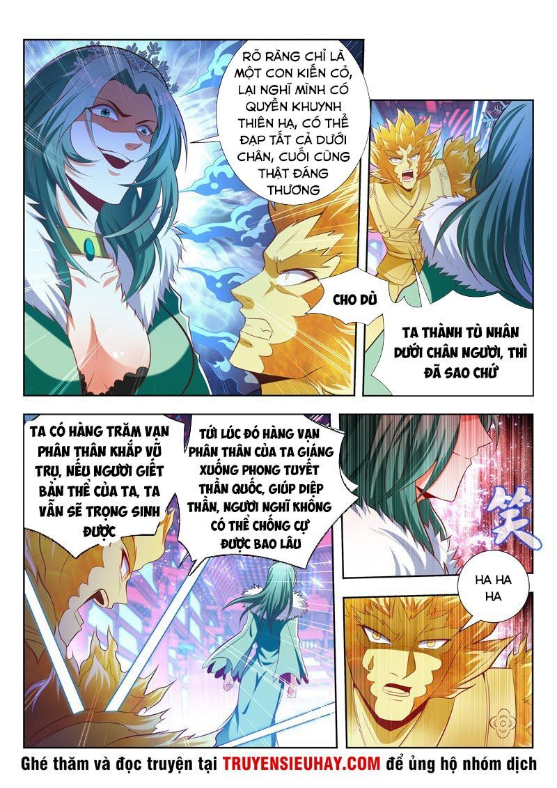 đọc truyện Vạn Giới Thần Chủ Chương 134 ảnh 13 tại Thiên Thai Truyện