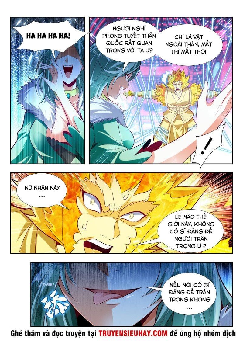 đọc truyện Vạn Giới Thần Chủ Chương 134 ảnh 14 tại Thiên Thai Truyện