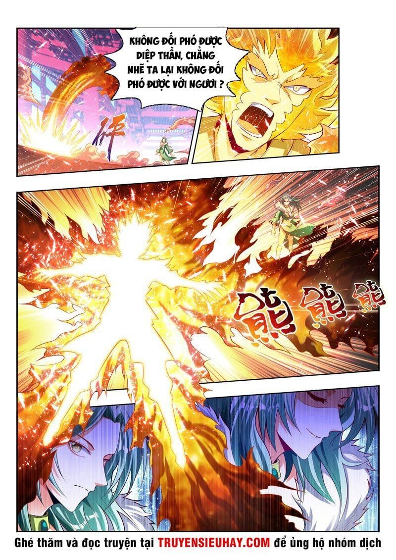 đọc truyện Vạn Giới Thần Chủ Chương 134 ảnh 7 tại Thiên Thai Truyện