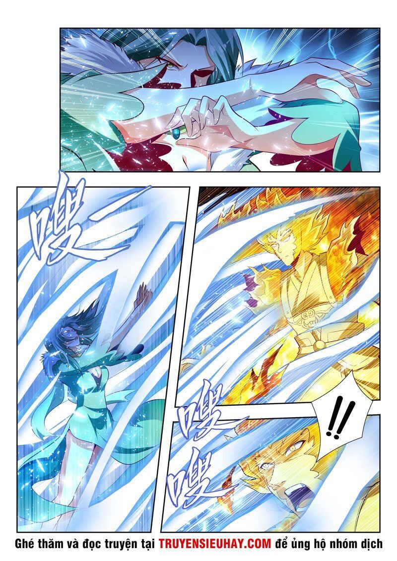 đọc truyện Vạn Giới Thần Chủ Chương 134 ảnh 8 tại Thiên Thai Truyện