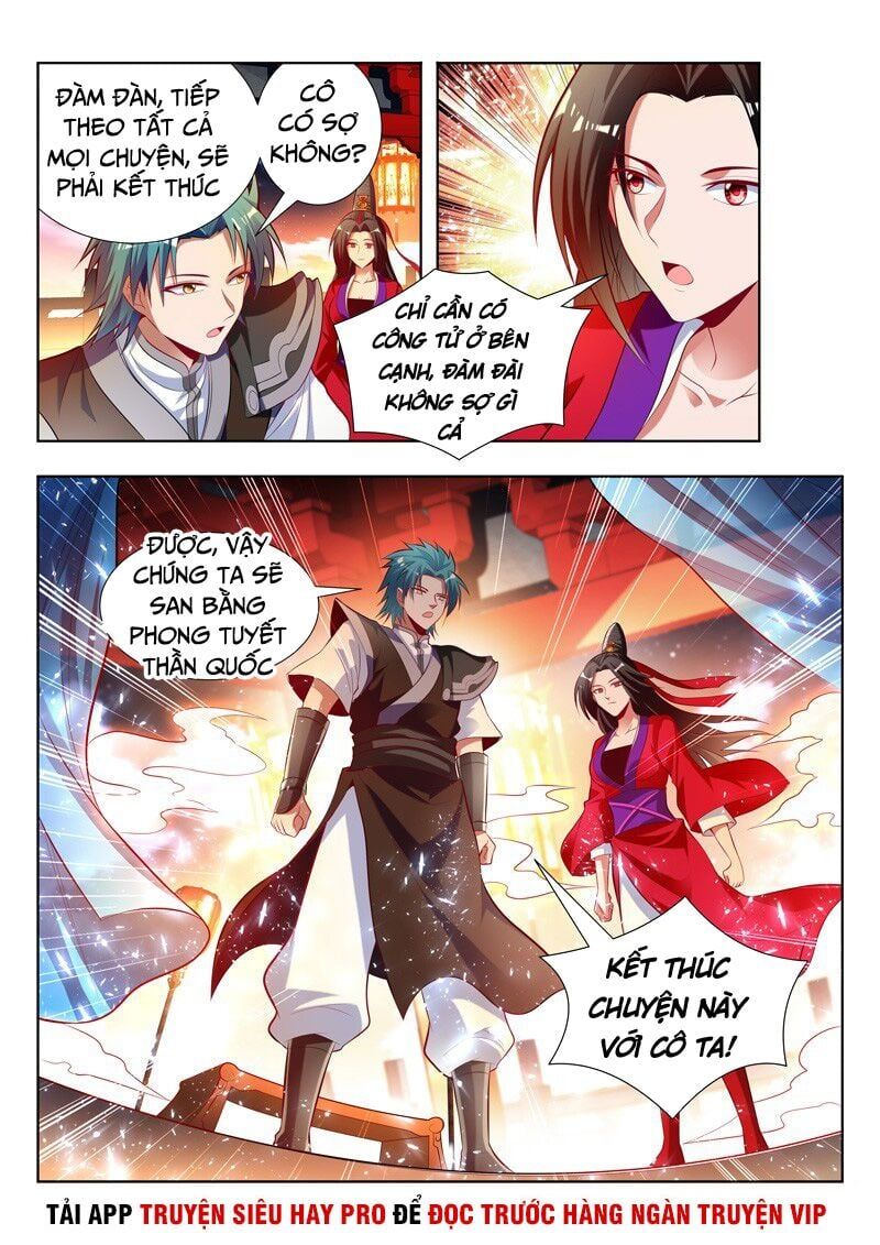 đọc truyện Vạn Giới Thần Chủ Chương 135 ảnh 12 tại Thiên Thai Truyện