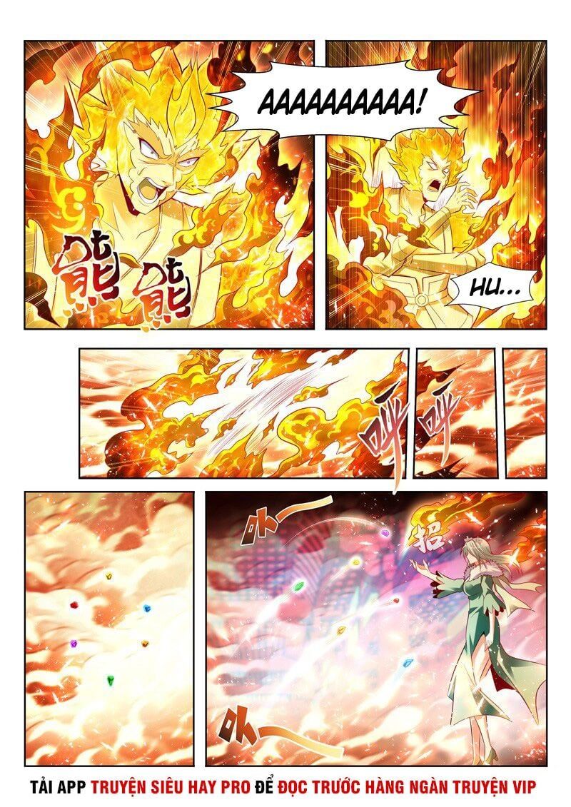 đọc truyện Vạn Giới Thần Chủ Chương 135 ảnh 5 tại Thiên Thai Truyện