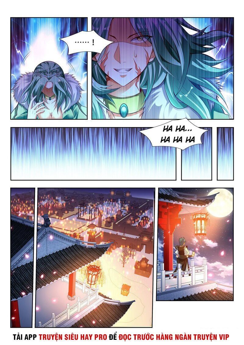 đọc truyện Vạn Giới Thần Chủ Chương 135 ảnh 7 tại Thiên Thai Truyện