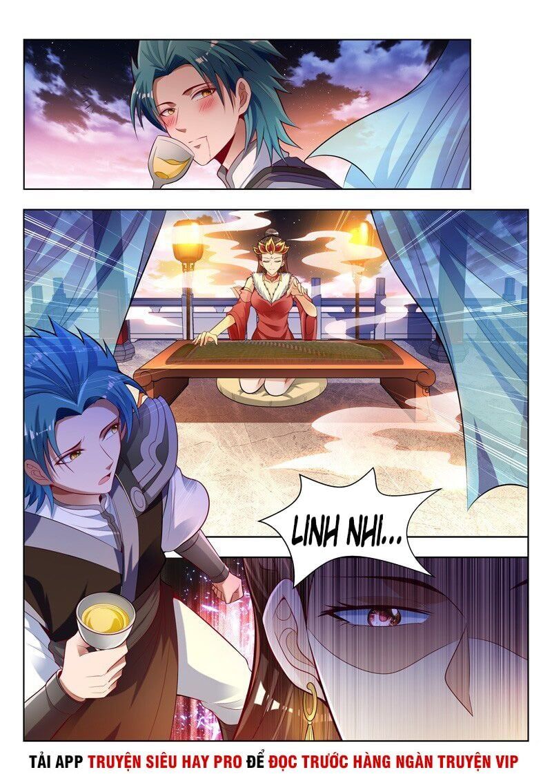 đọc truyện Vạn Giới Thần Chủ Chương 135 ảnh 8 tại Thiên Thai Truyện