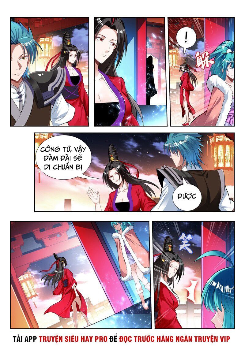 đọc truyện Vạn Giới Thần Chủ Chương 136 ảnh 3 tại Thiên Thai Truyện