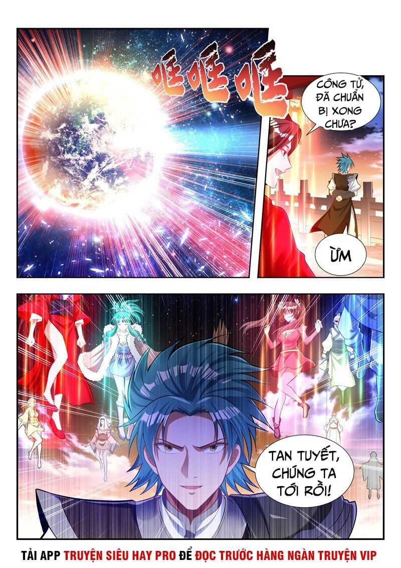 đọc truyện Vạn Giới Thần Chủ Chương 136 ảnh 12 tại Thiên Thai Truyện