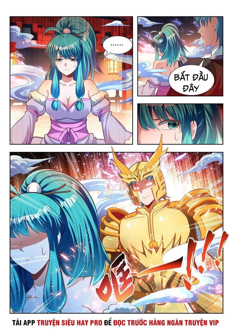 đọc truyện Vạn Giới Thần Chủ Chương 136 ảnh 7 tại Thiên Thai Truyện