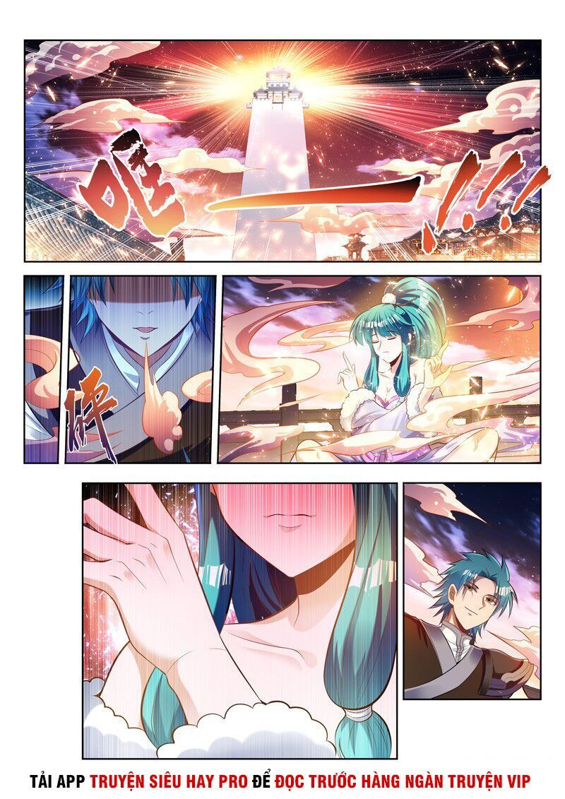 đọc truyện Vạn Giới Thần Chủ Chương 136 ảnh 9 tại Thiên Thai Truyện