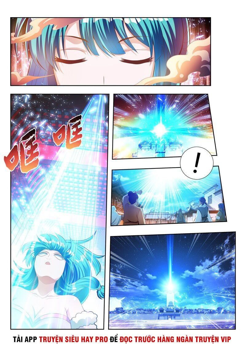 đọc truyện Vạn Giới Thần Chủ Chương 136 ảnh 10 tại Thiên Thai Truyện