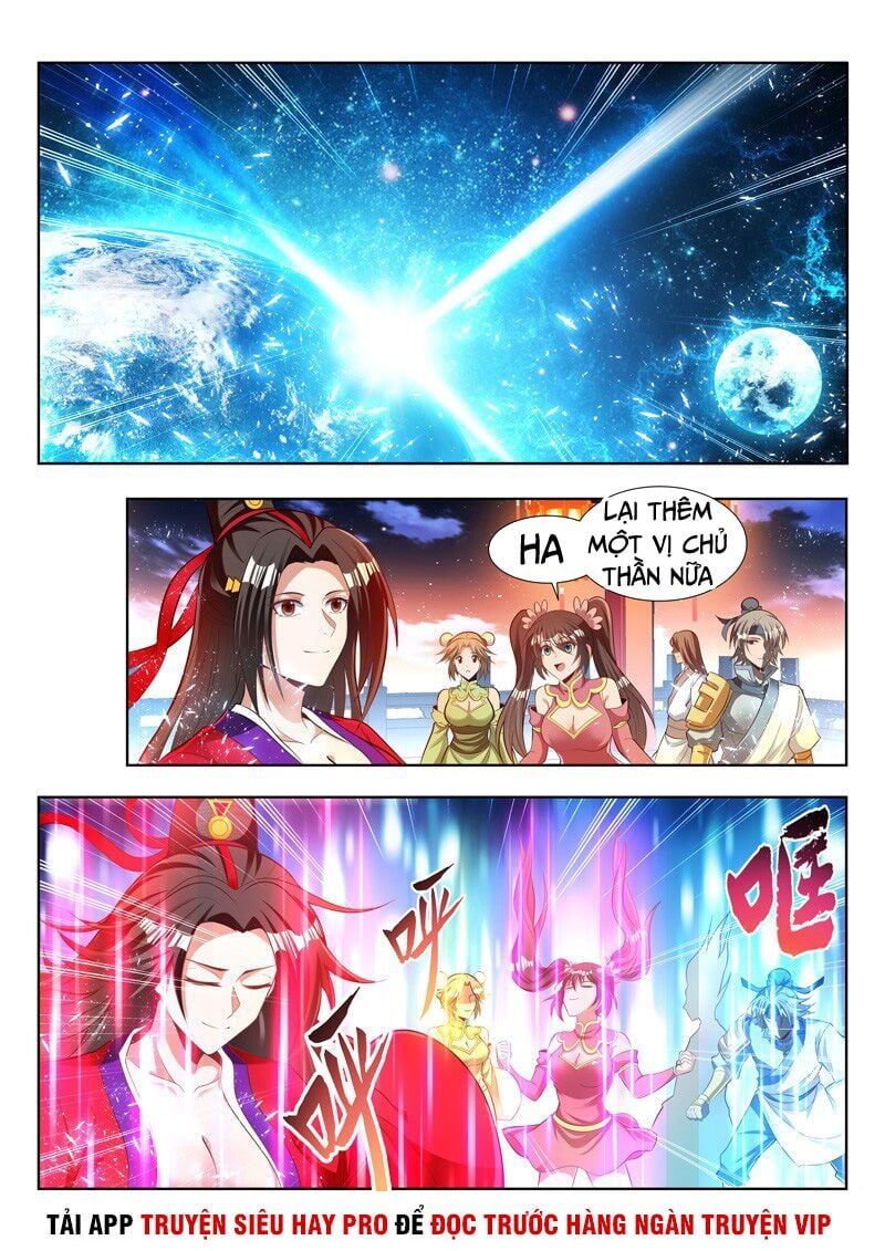 đọc truyện Vạn Giới Thần Chủ Chương 136 ảnh 11 tại Thiên Thai Truyện