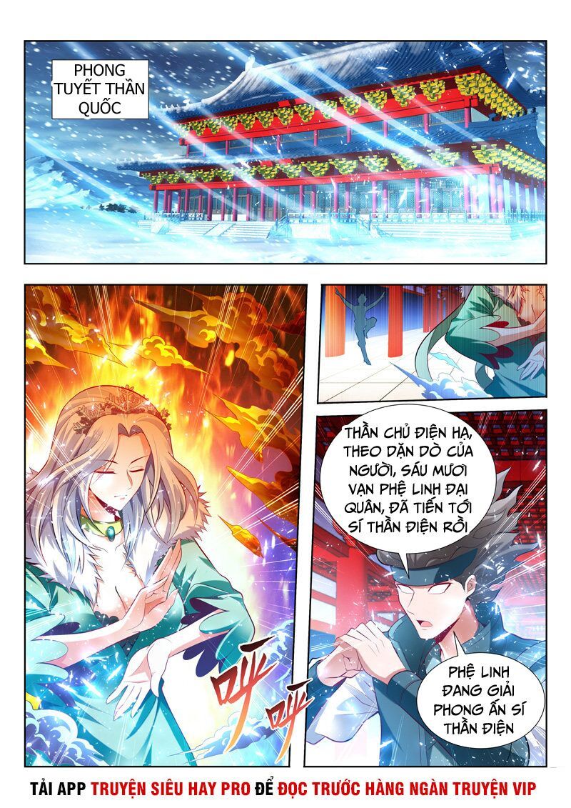 đọc truyện Vạn Giới Thần Chủ Chương 137 ảnh 3 tại Thiên Thai Truyện