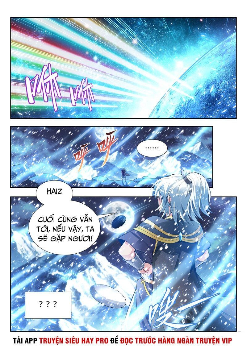 đọc truyện Vạn Giới Thần Chủ Chương 137 ảnh 12 tại Thiên Thai Truyện