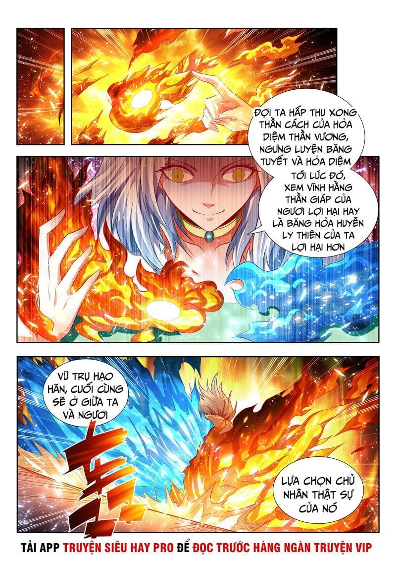 đọc truyện Vạn Giới Thần Chủ Chương 137 ảnh 6 tại Thiên Thai Truyện