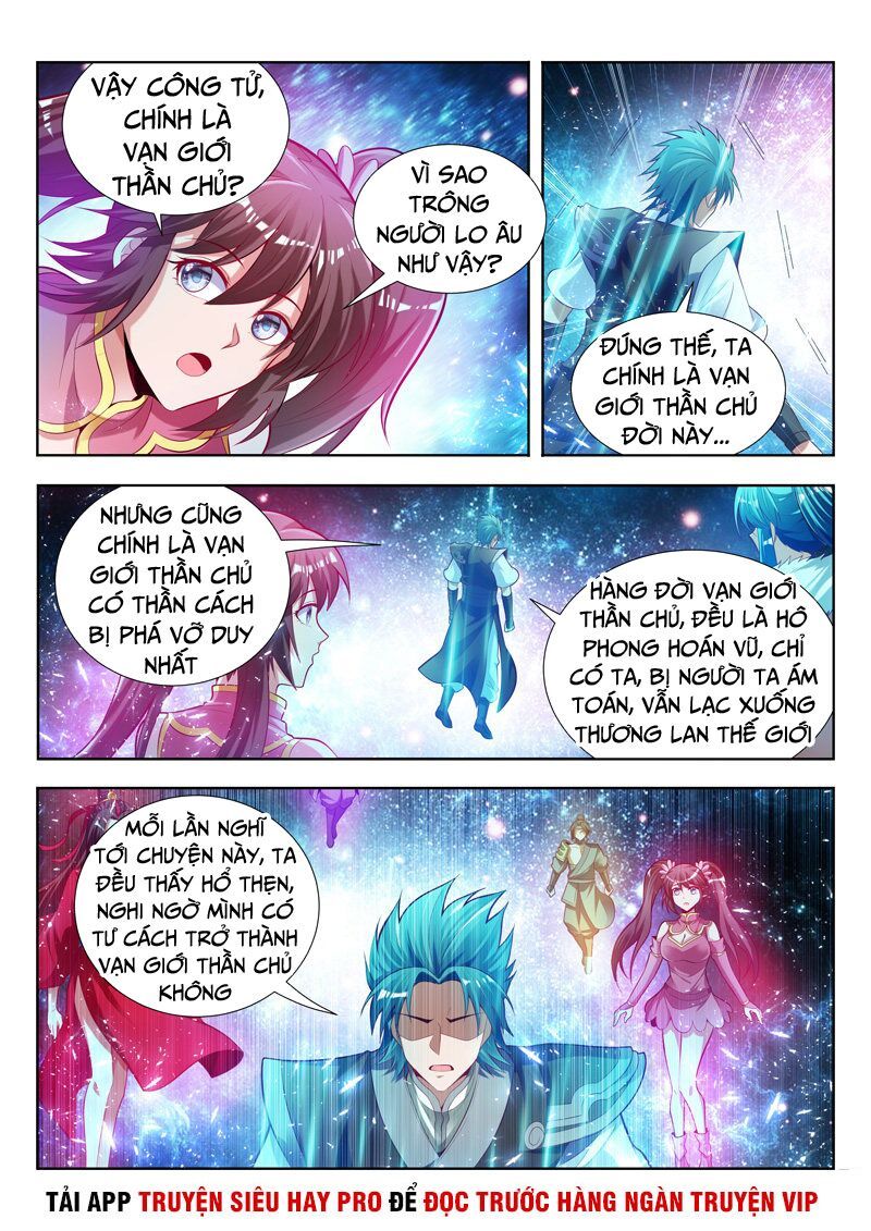 đọc truyện Vạn Giới Thần Chủ Chương 137 ảnh 9 tại Thiên Thai Truyện