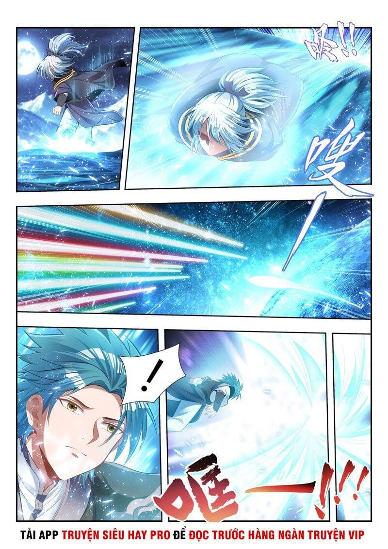 đọc truyện Vạn Giới Thần Chủ Chương 138 ảnh 3 tại Thiên Thai Truyện