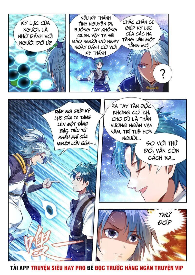 đọc truyện Vạn Giới Thần Chủ Chương 138 ảnh 12 tại Thiên Thai Truyện