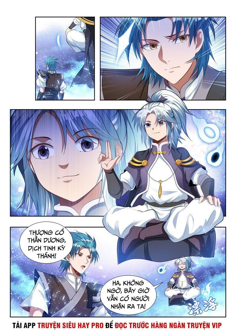 đọc truyện Vạn Giới Thần Chủ Chương 138 ảnh 5 tại Thiên Thai Truyện