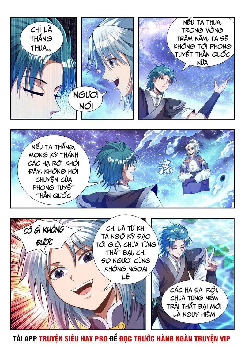 đọc truyện Vạn Giới Thần Chủ Chương 138 ảnh 7 tại Thiên Thai Truyện