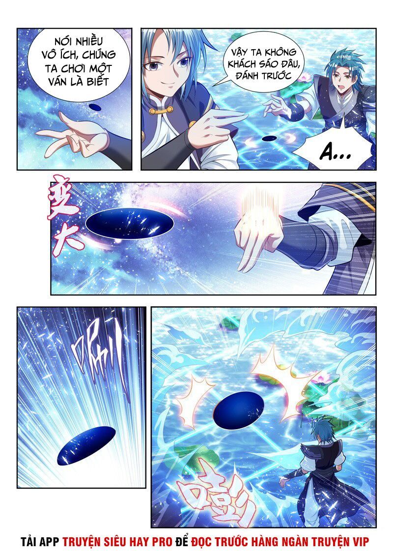 đọc truyện Vạn Giới Thần Chủ Chương 138 ảnh 9 tại Thiên Thai Truyện