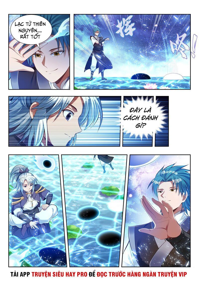 đọc truyện Vạn Giới Thần Chủ Chương 138 ảnh 10 tại Thiên Thai Truyện