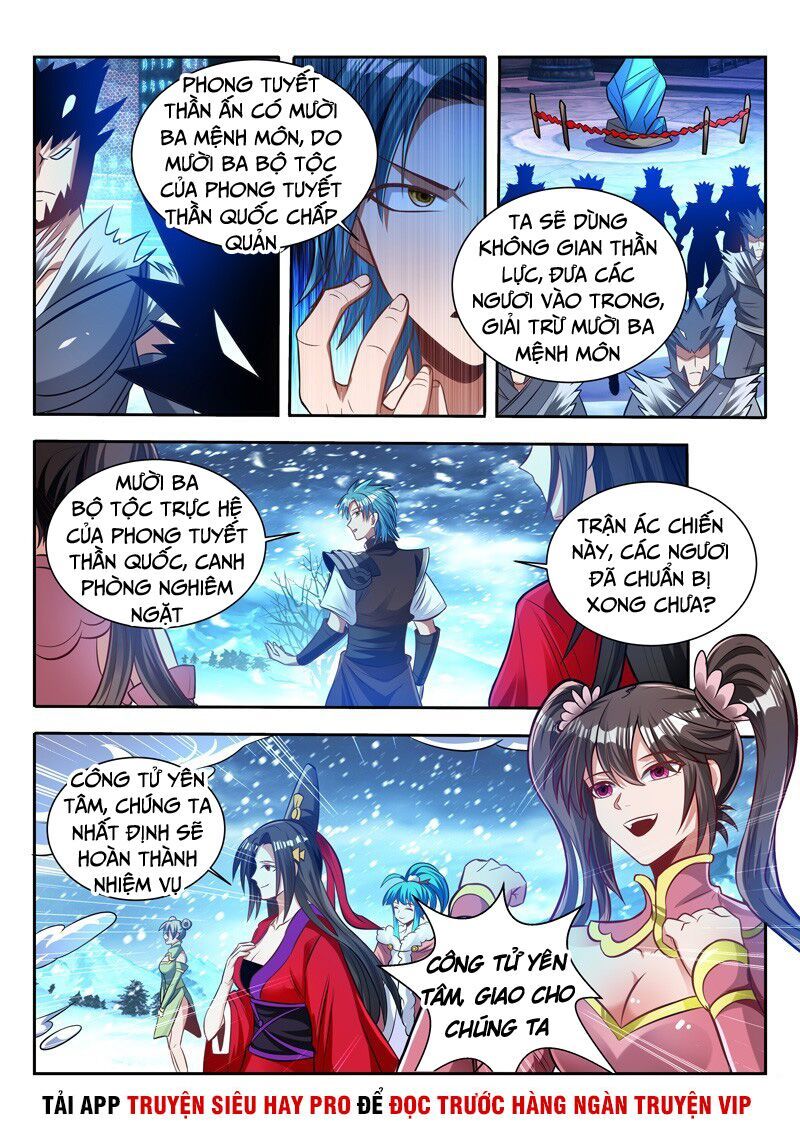 đọc truyện Vạn Giới Thần Chủ Chương 139 ảnh 12 tại Thiên Thai Truyện