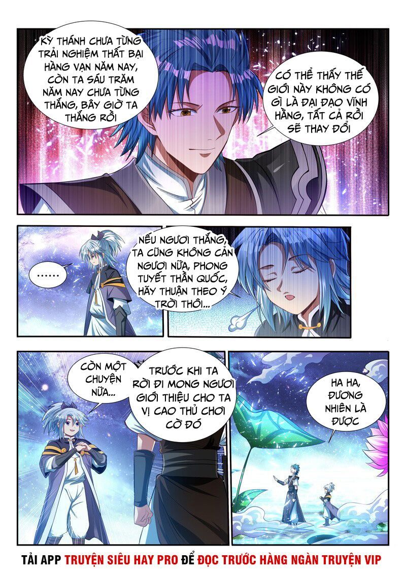 đọc truyện Vạn Giới Thần Chủ Chương 139 ảnh 4 tại Thiên Thai Truyện