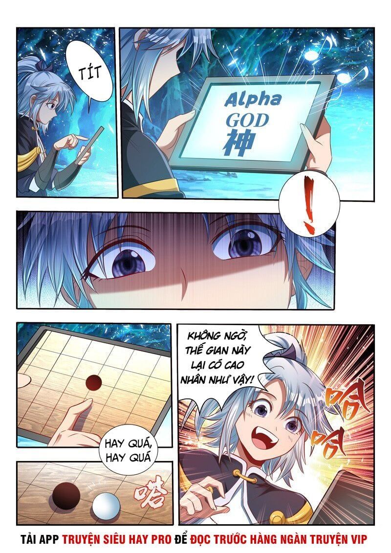 đọc truyện Vạn Giới Thần Chủ Chương 139 ảnh 6 tại Thiên Thai Truyện