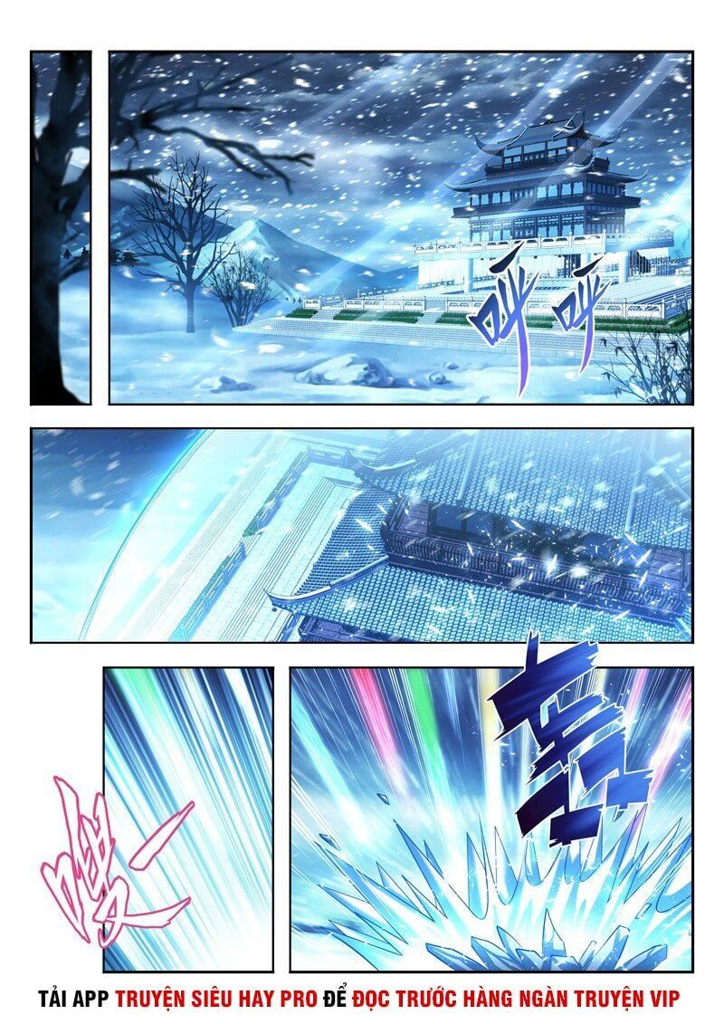 đọc truyện Vạn Giới Thần Chủ Chương 139 ảnh 7 tại Thiên Thai Truyện