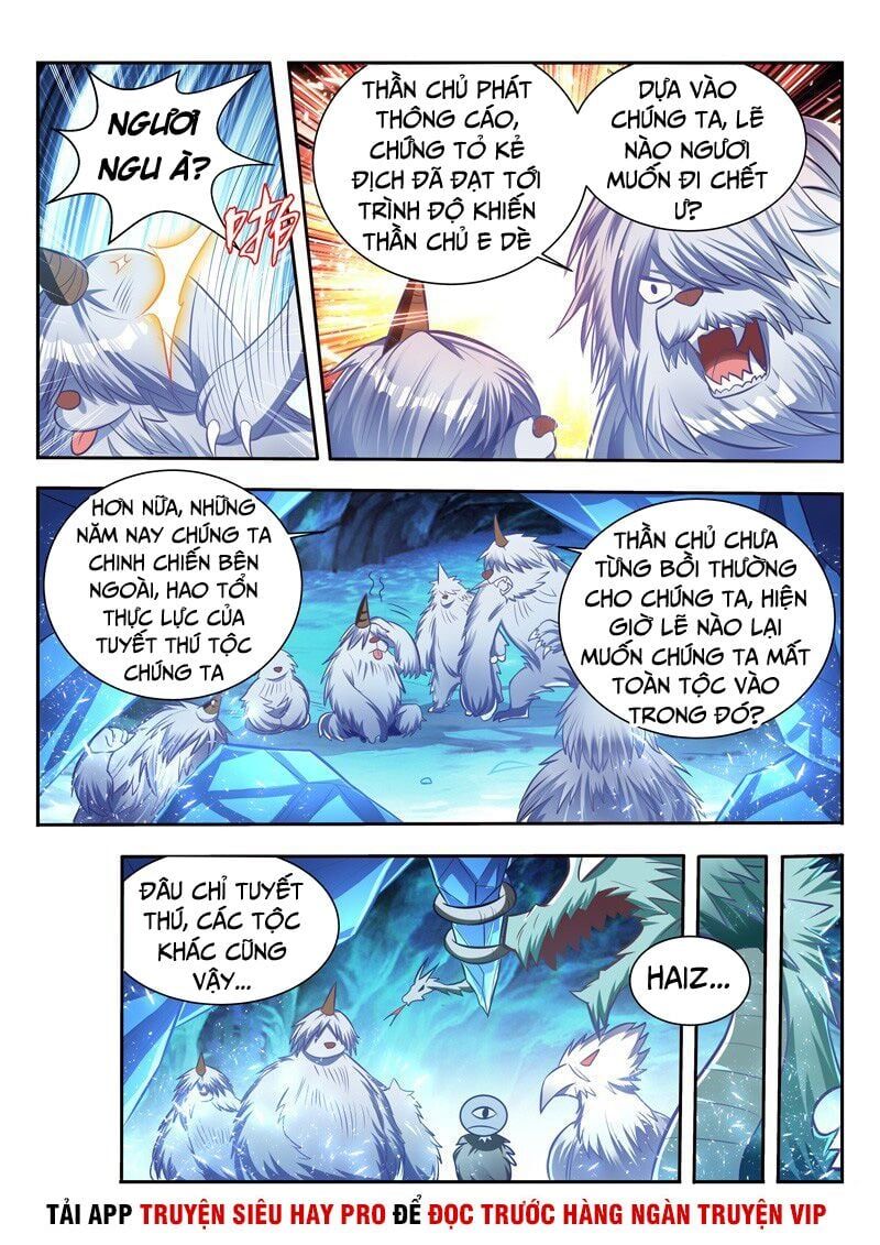 đọc truyện Vạn Giới Thần Chủ Chương 139 ảnh 9 tại Thiên Thai Truyện