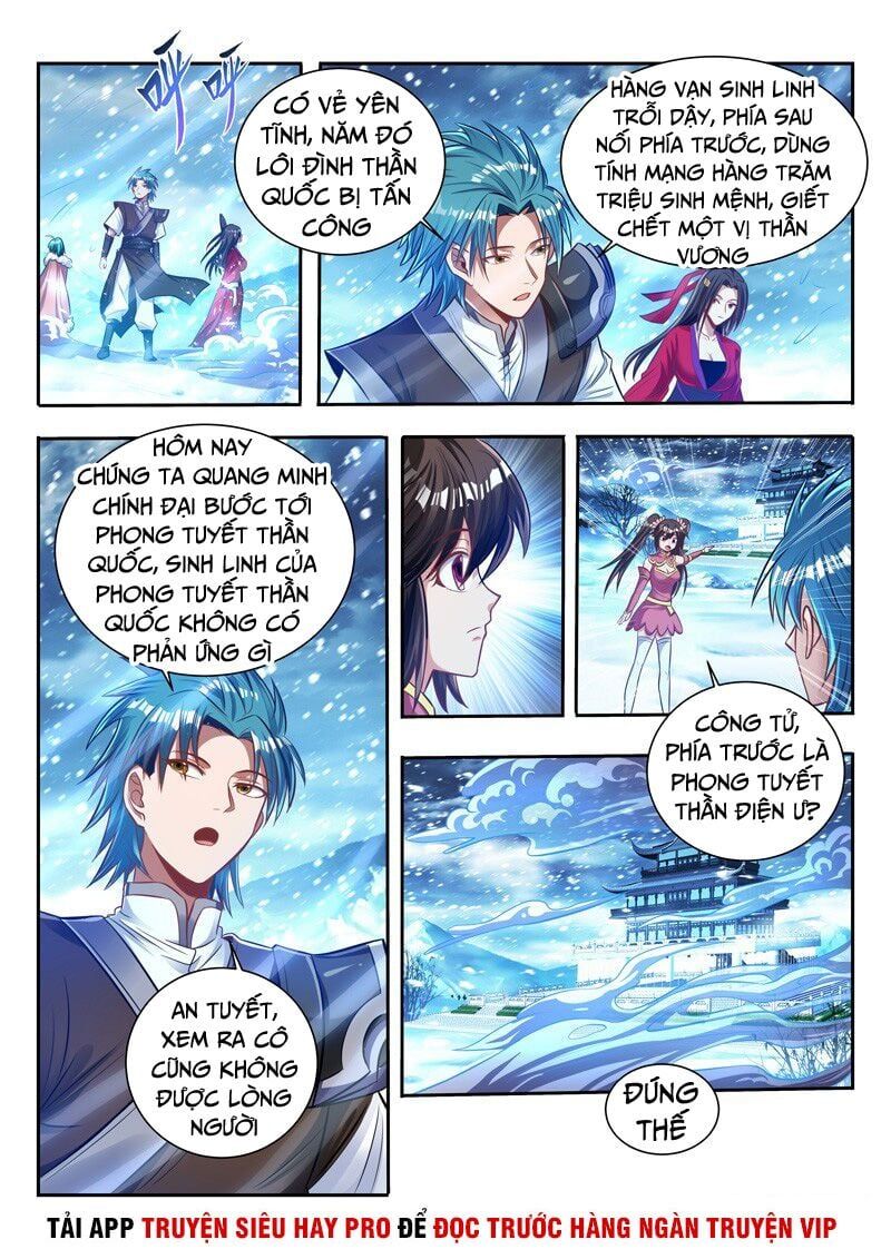 đọc truyện Vạn Giới Thần Chủ Chương 139 ảnh 10 tại Thiên Thai Truyện