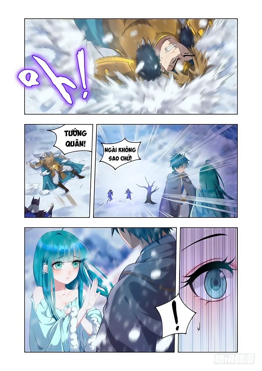 đọc truyện Vạn Giới Thần Chủ Chương 14 ảnh 3 tại Thiên Thai Truyện