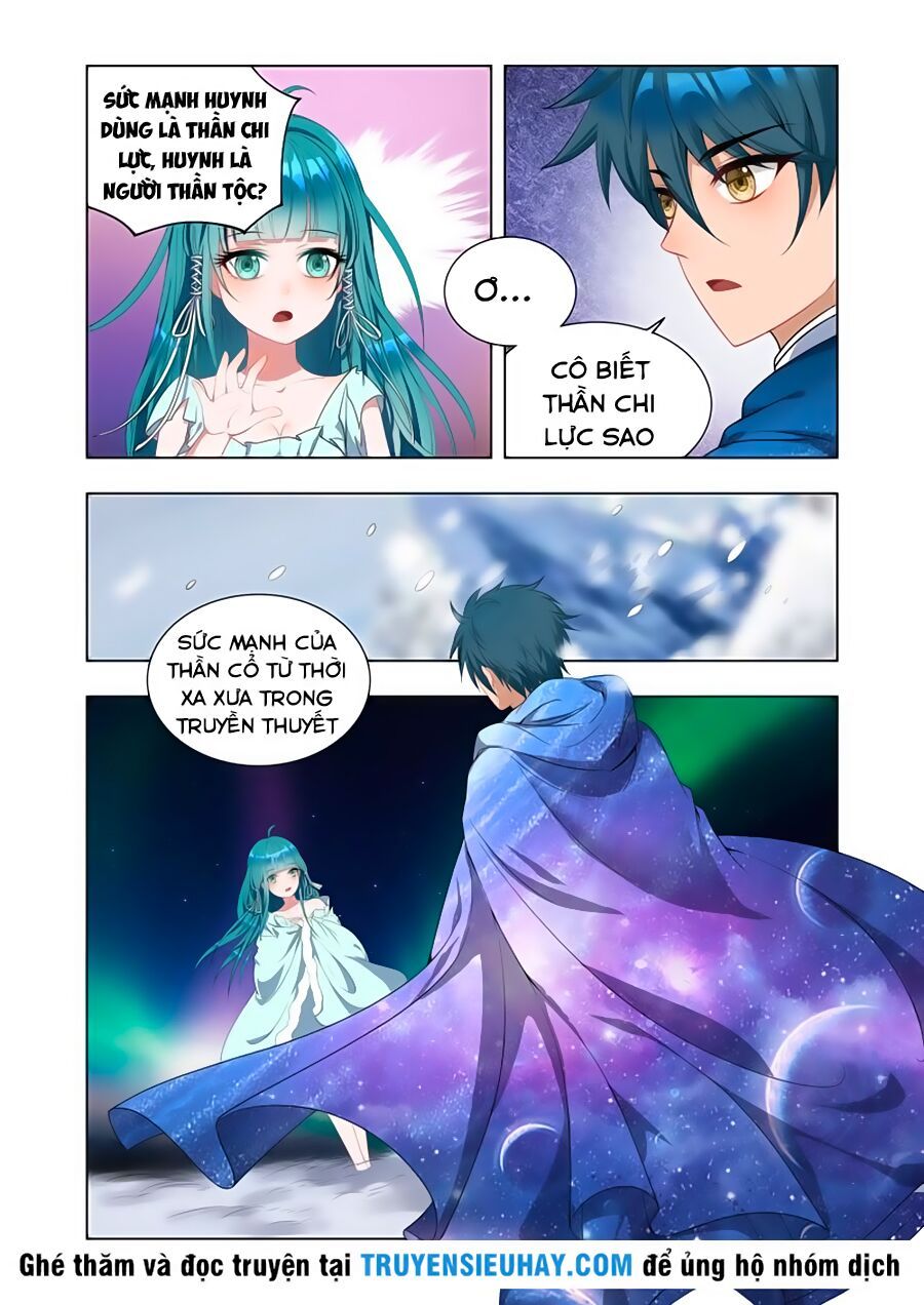 đọc truyện Vạn Giới Thần Chủ Chương 14 ảnh 4 tại Thiên Thai Truyện