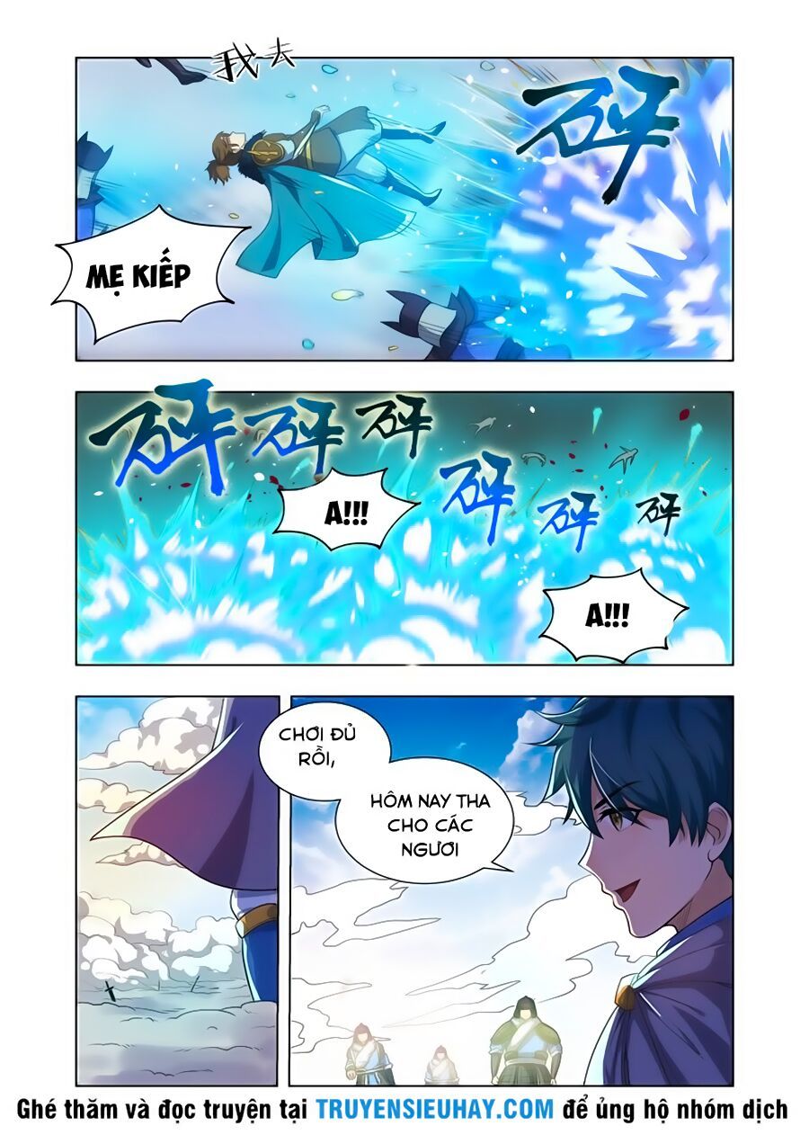 đọc truyện Vạn Giới Thần Chủ Chương 14 ảnh 6 tại Thiên Thai Truyện