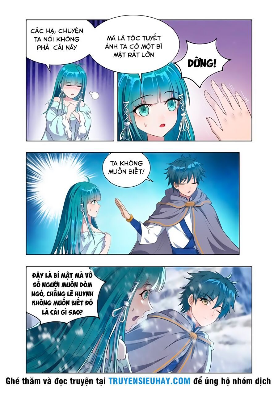 đọc truyện Vạn Giới Thần Chủ Chương 14 ảnh 10 tại Thiên Thai Truyện