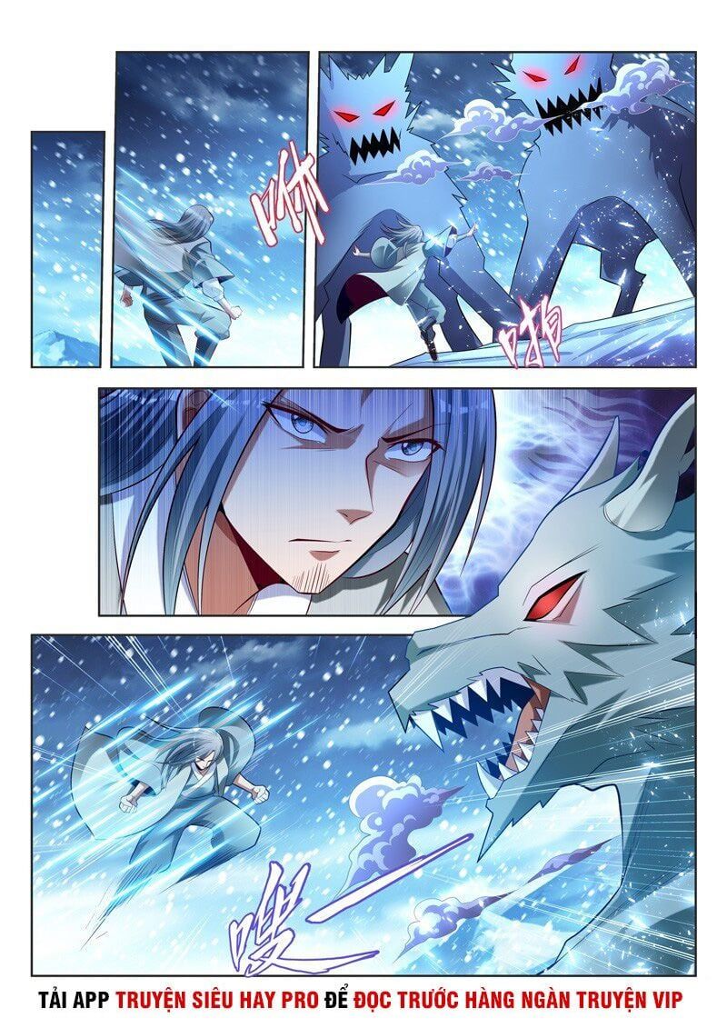 đọc truyện Vạn Giới Thần Chủ Chương 140 ảnh 5 tại Thiên Thai Truyện